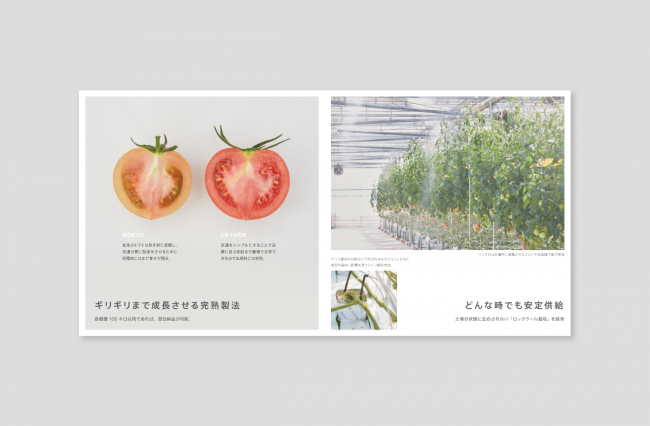 ジンファーム会社案内